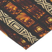 Afrikaans Korte Tafelloper (Hoek)