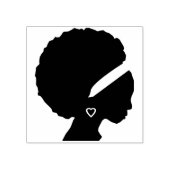 afrikaans kunststempel rubberstempel (Afrduk)