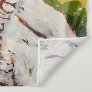 Afrikaans Kunsttapijt Wandkleed
