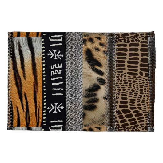 Afrikaans Kussensloop (Achterkant)