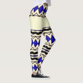 Afrikaans legging-motief leggings (Rechts)