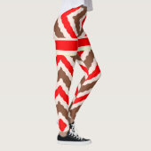 Afrikaans leggingmotief leggings (Rechts)