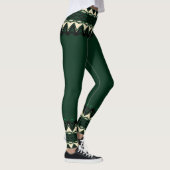 Afrikaans leggingmotief leggings (Rechts)