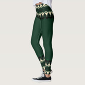 Afrikaans leggingmotief leggings (Links)