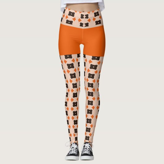 Afrikaans Leggings (Voorkant)