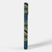 Afrikaans Mali-patroon Case-Mate iPhone Case (Achterkant / Rechts)