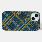 Afrikaans Mali-patroon Case-Mate iPhone Case (Achterkant (horizontaal))