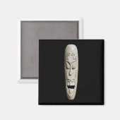 Afrikaans Masker Magneet (Voorkant / Achterkant)