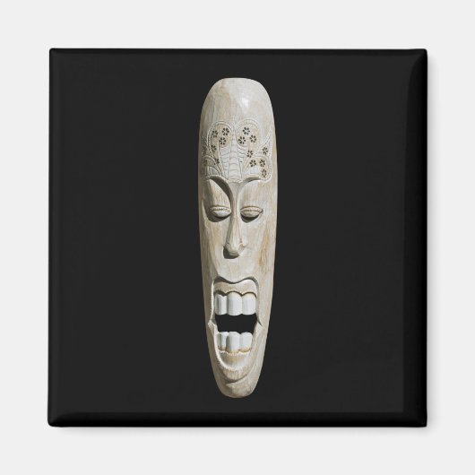 Afrikaans Masker Magneet (Voorkant)