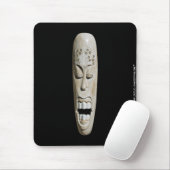 Afrikaans Masker Muismat (Met muis)