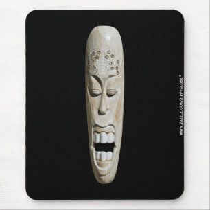 Afrikaans Masker Muismat