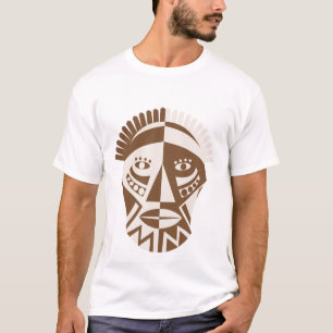 Afrikaans masker t-shirt