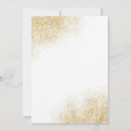 Afrikaans meisje kleine Miss Threenager derde verj Kaart (Achterkant)