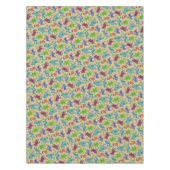 Afrikaans Mexicaans primitief tribaal patroon 1 Tafelkleed (Voorkant)