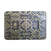 afrikaans modclowpatroon badmat (Voorkant)