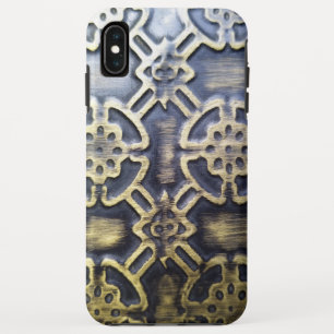 afrikaans modclowpatroon Case-Mate iPhone case