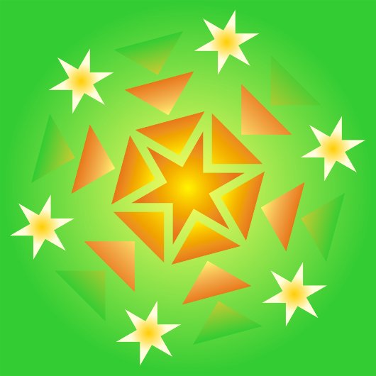 Afrikaans Naartjie Fruit Tangerine Kussen