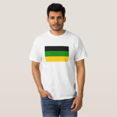 Afrikaans Nationaal Congres T-shirt (Voorkant volledig)