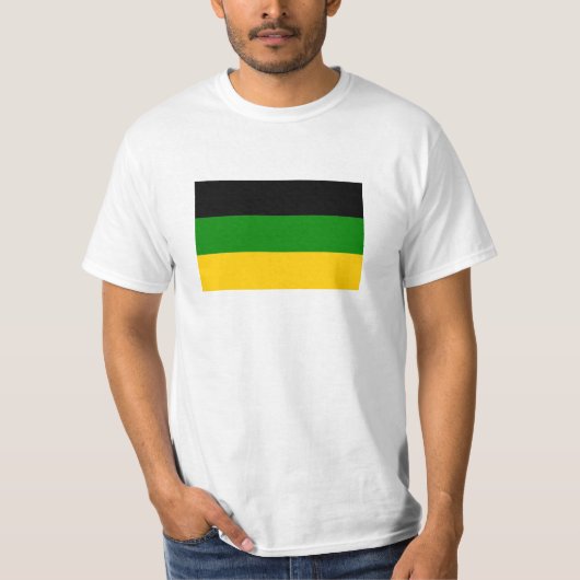 Afrikaans Nationaal Congres T-shirt (Voorkant)