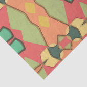 afrikaans papieren drukpapier tissuepapier (Detail)