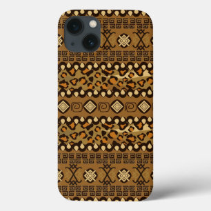 Afrikaans patroon 2 van de jachtluipaardhuid Case-Mate iPhone case