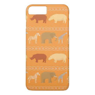 Afrikaans patroon Case-Mate iPhone case