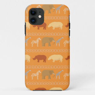 Afrikaans patroon Case-Mate iPhone case