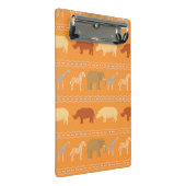 Afrikaans patroon mini klembord (Schuin)