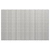 afrikaans patroon stof (Yard (91,4 cm))