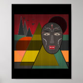 Afrikaans Poster (Voorkant)