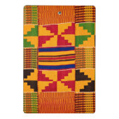 Afrikaans printminiklembord mini klembord (Achterkant)