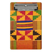 Afrikaans printminiklembord mini klembord (Voorkant)