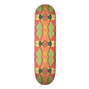 afrikaans printskateboard persoonlijk skateboard