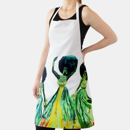 Afrikaans Schort (Insitu)