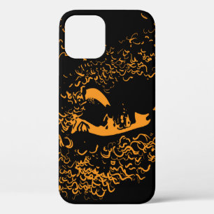 Afrikaans silhouet:  contrast. Case-Mate iPhone case