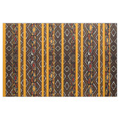 Afrikaans sinaasappel stof (Yard (91,4 cm))