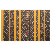 Afrikaans sinaasappel stof (Fat Quarter)