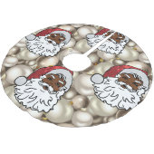 Afrikaans sinterklaas kerstboom rok (Gekanteld)