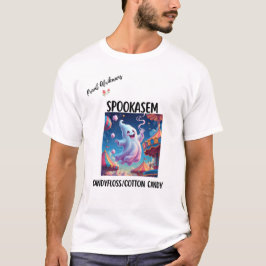 AFRIKAANS SPOOKVERHAAL T-SHIRT