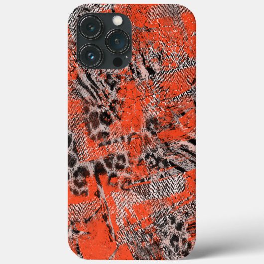 Afrikaans, stam- Case-Mate iPhone case (Achterkant)