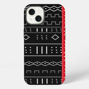 Afrikaans Stam Patroon iPhone 13 Hoesje