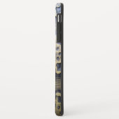 Afrikaans stammenpatroon Case-Mate iPhone case (Achterkant/links)