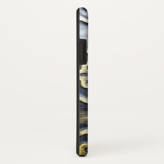 Afrikaans stammenpatroon Case-Mate iPhone case (Achterkant / rechts)