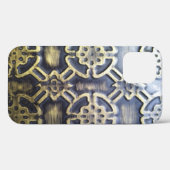 Afrikaans stammenpatroon Case-Mate iPhone case (Achterkant (horizontaal))
