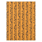 Afrikaans stammenpatroon Diereneettafel Tafelkleed (Voorkant)