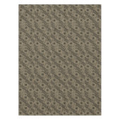 Afrikaans stammenpatroon tafelkleed (Voorkant)