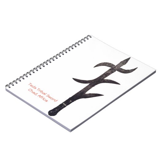 Afrikaans stamwoord notitieboek (Linkerzijde)