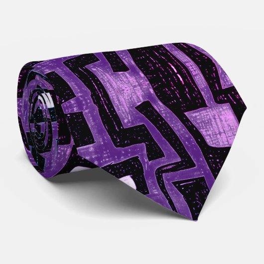 Afrikaans Stropdas (Opgerold)