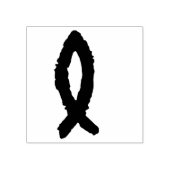 Afrikaans symbolisch rubberstempel (Afrduk)