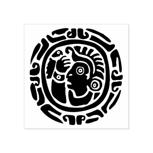 afrikaans symbolisch rubberstempel (Afrduk)